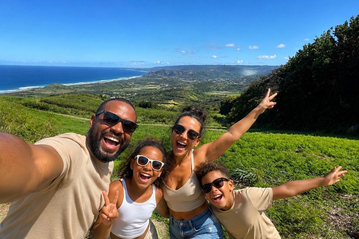 Barbados Island Highlights Half-Day Tour