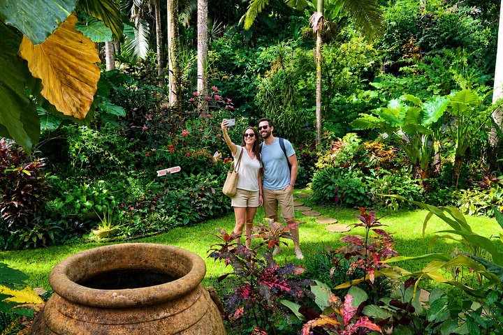 Private Half-Day Barbados Excursion