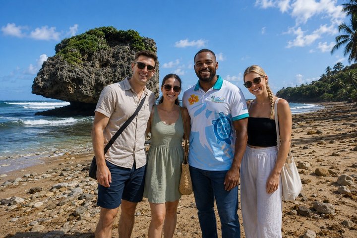 Private Full-Day Barbados Excursion