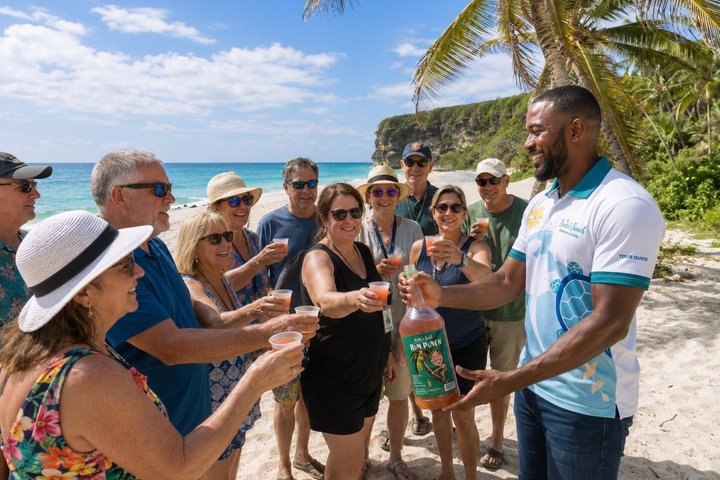Private Full-Day Barbados Excursion