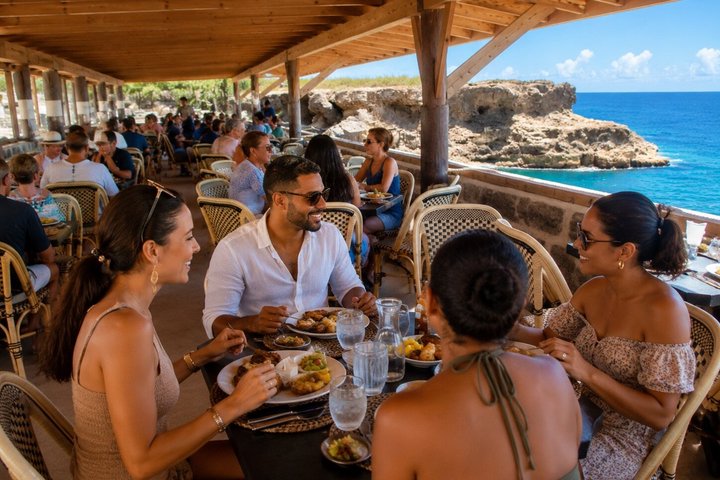 Beautiful Barbados Coastal Sightseeing Tour