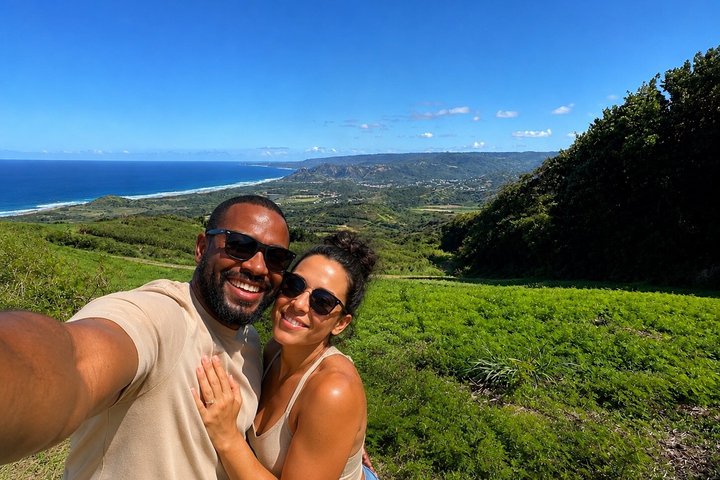 Barbados Highlights and Rum Tour