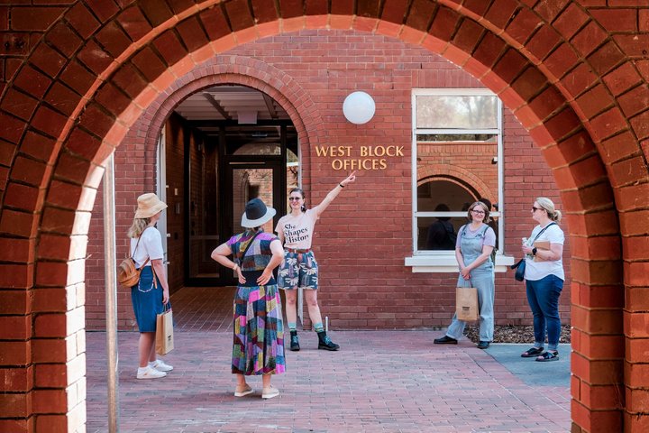 Spies and Secrets in the Capital: Women in Espionage Walking Tour