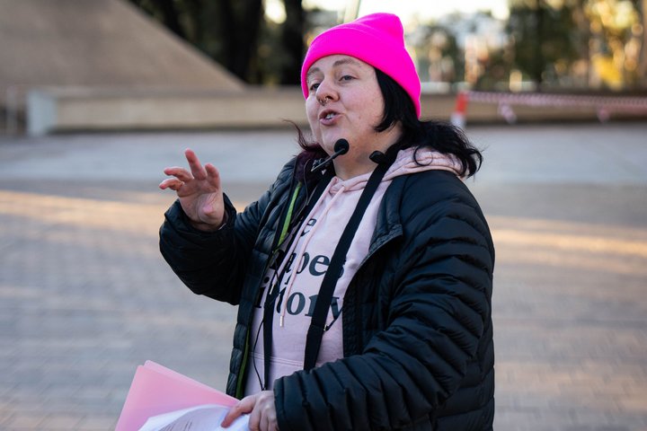Spies and Secrets in the Capital: Women in Espionage Walking Tour