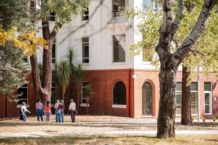 Spies and Secrets in the Capital: Women in Espionage Walking Tour