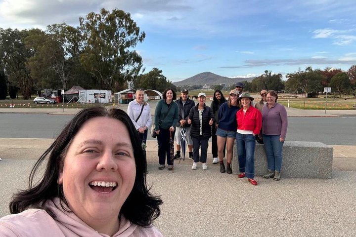 Spies and Secrets in the Capital: Women in Espionage Walking Tour