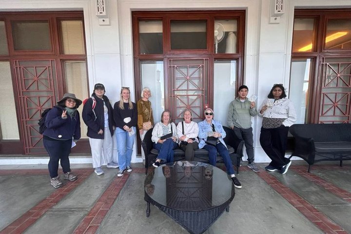Spies and Secrets in the Capital: Women in Espionage Walking Tour
