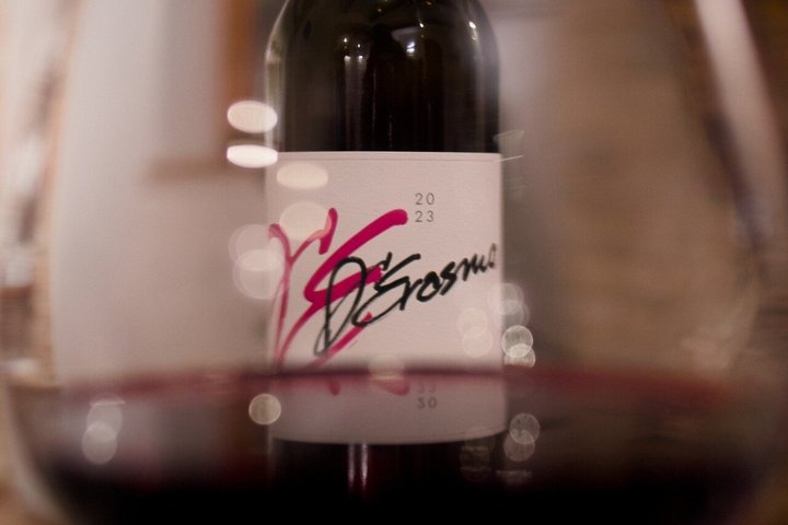Wine & Local Flavors Tour with Tasting at Cantina D’Erasmo