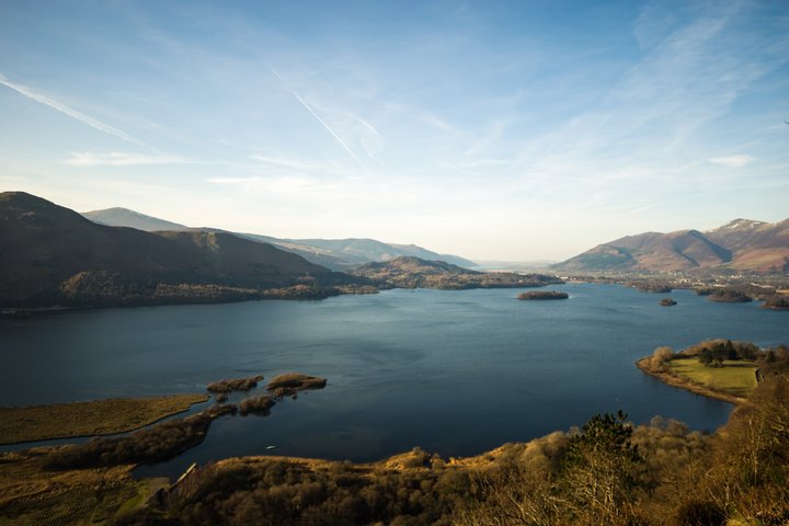 Ten Lakes tour of the Lake District National Park