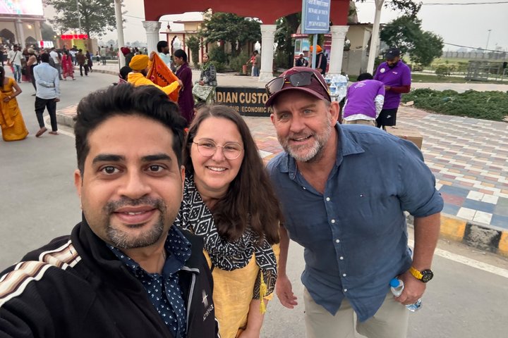 Amritsar Excursion ( Private full day tour)