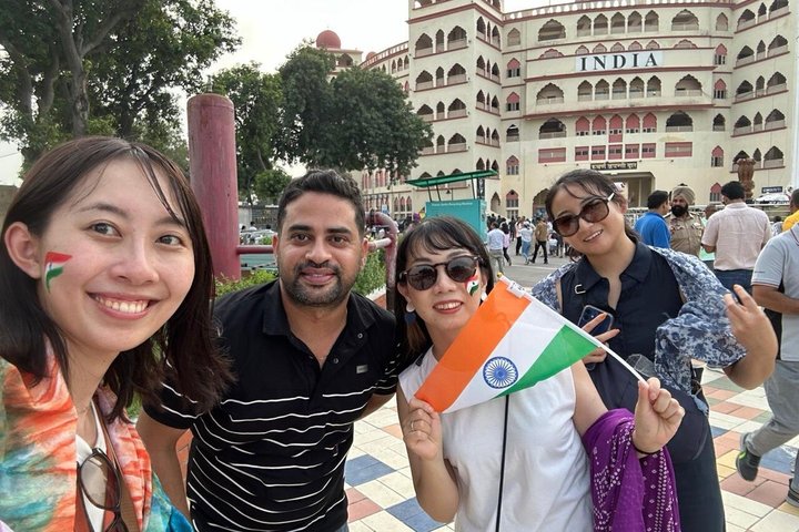 Amritsar Excursion ( Private full day tour)