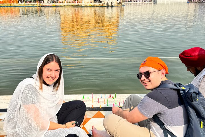 Amritsar Excursion ( Private full day tour)