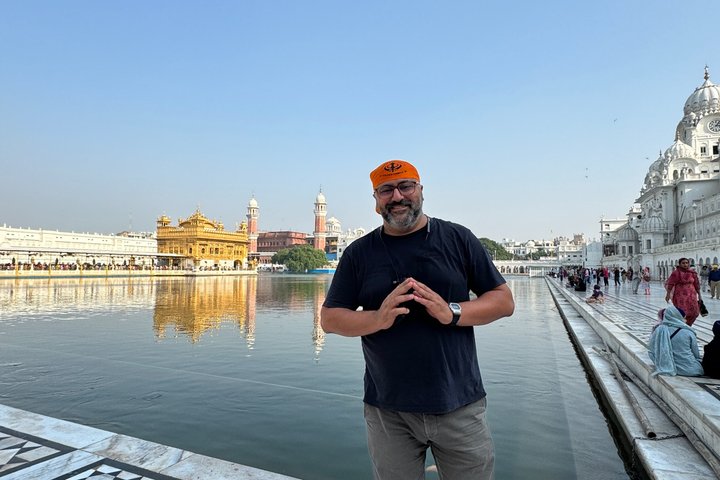 Amritsar Excursion ( Private full day tour)