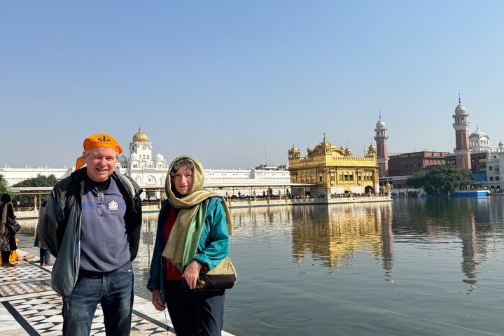 Amritsar Excursion ( Private full day tour)