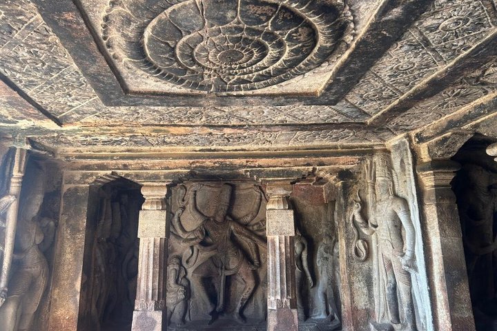 Hampi/Chitradurga/Badami/Aihole/Pattadkal from Bangalore in 3days