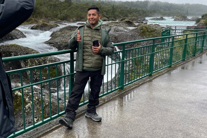 Custom Tour of the Lakes Region in Chile