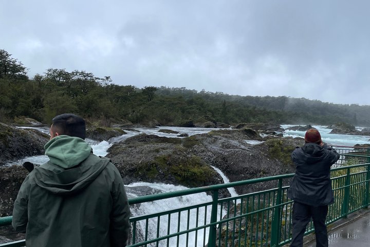 Custom Tour of the Lakes Region in Chile