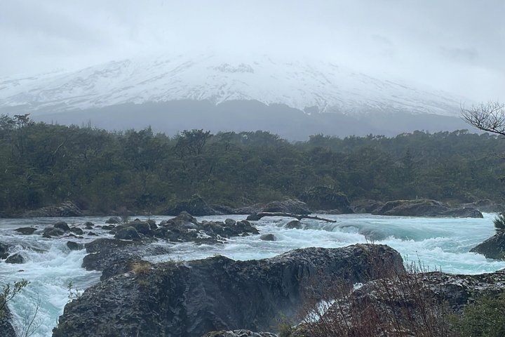 Custom Tour of the Lakes Region in Chile