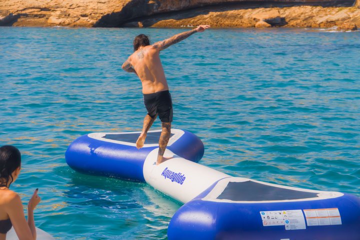 Golden Coast Sailing Tour for 3.5 hours in Ponta da Piedade Lagos