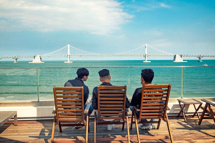 Busan Highlights in One Day: Small Group Tour (Max 6 Pax)