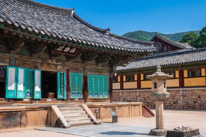 Gyeongju: Small Group Tour with Busan & Gyeongju Pick-up