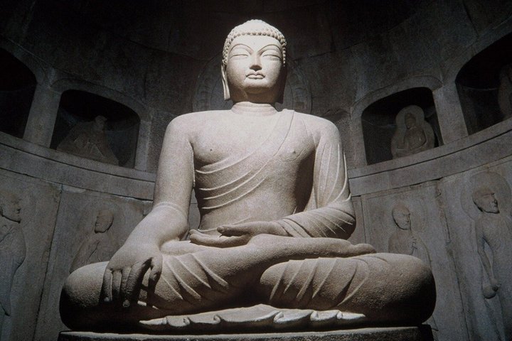 Gyeongju: Small Group Tour with Busan & Gyeongju Pick-up