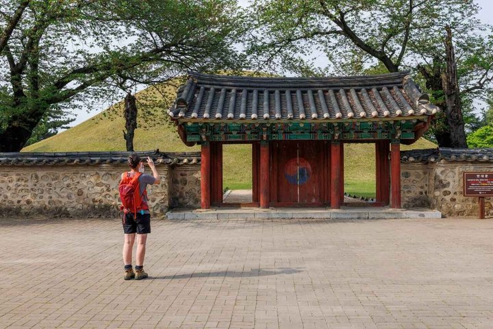 Gyeongju: Small Group Tour with Busan & Gyeongju Pick-up