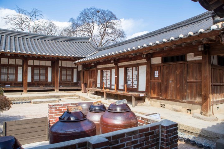 Gyeongju: Small Group Tour with Busan & Gyeongju Pick-up