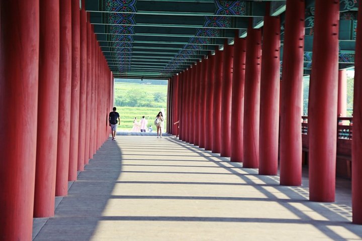 Gyeongju: Small Group Tour with Busan & Gyeongju Pick-up