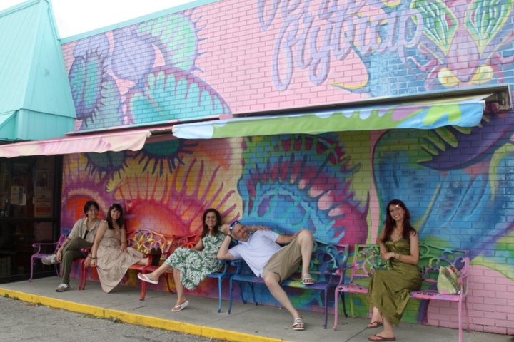 Carolina Beach Mural Photo Tour