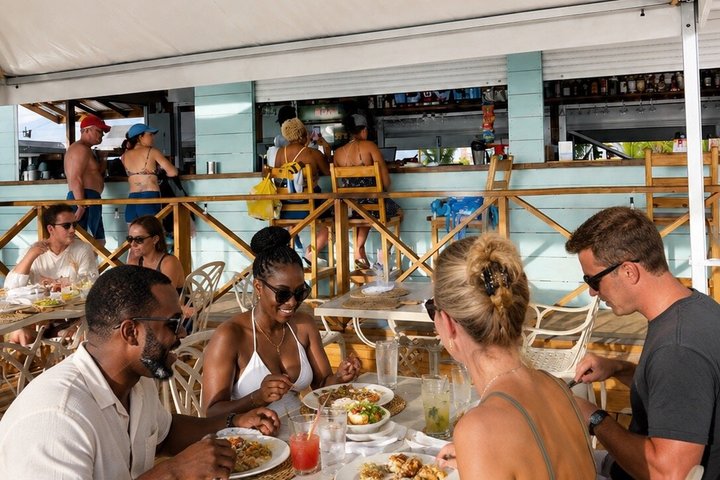 Barbados Highlights and Rum Tour