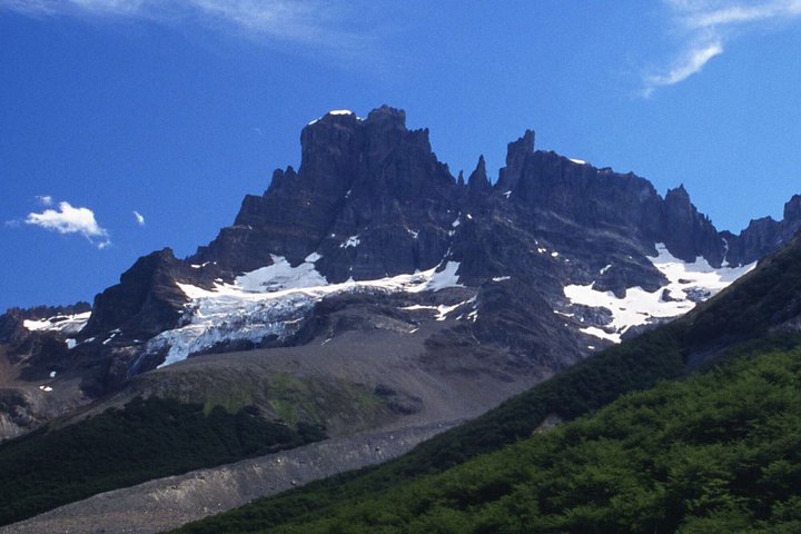 Cerro Castillo Horseback Ride & Patagonian BBQ