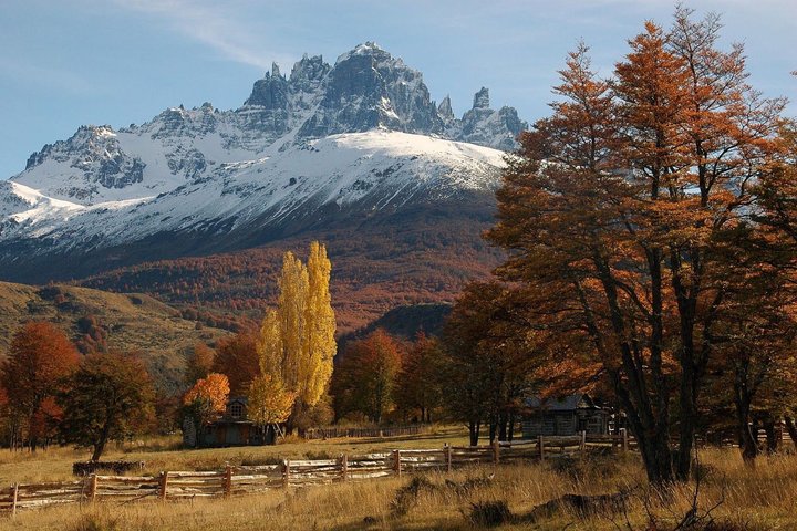 Cerro Castillo Horseback Ride & Patagonian BBQ