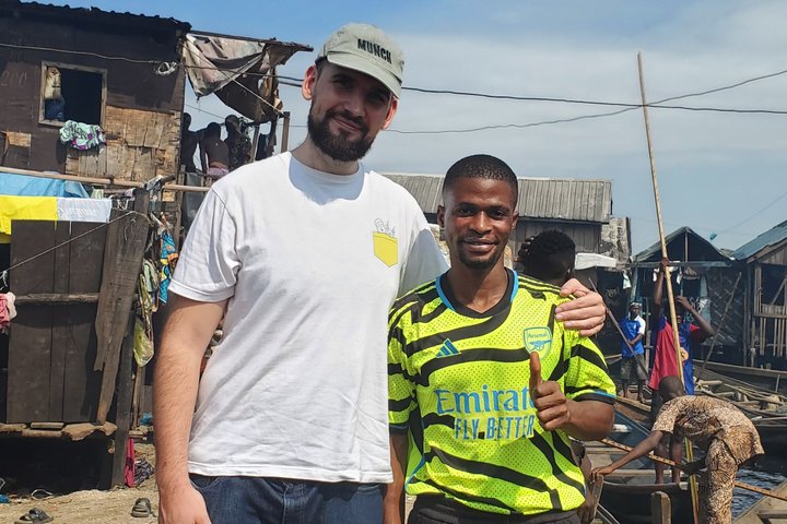 Makoko Floating Slum An Authentic Experience with Son of Chief