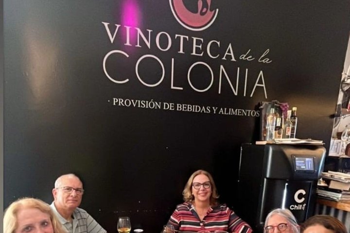 Wine and Cheese Tasting in Colonia del Sacramento