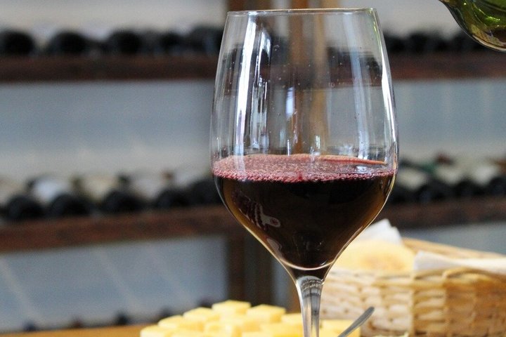 Wine and Cheese Tasting in Colonia del Sacramento