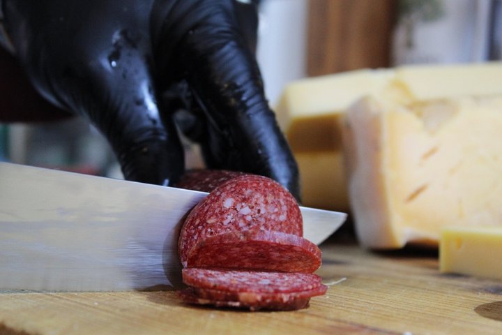 Wine and Cheese Tasting in Colonia del Sacramento