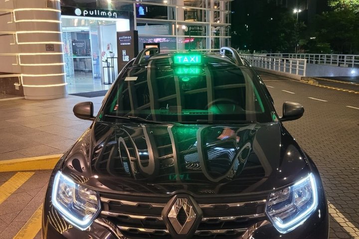 Private Transfer from Sao Paulo Airport (GRU)