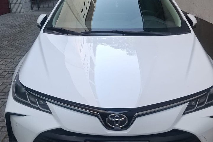 Private Transfer from Sao Paulo Airport (GRU)