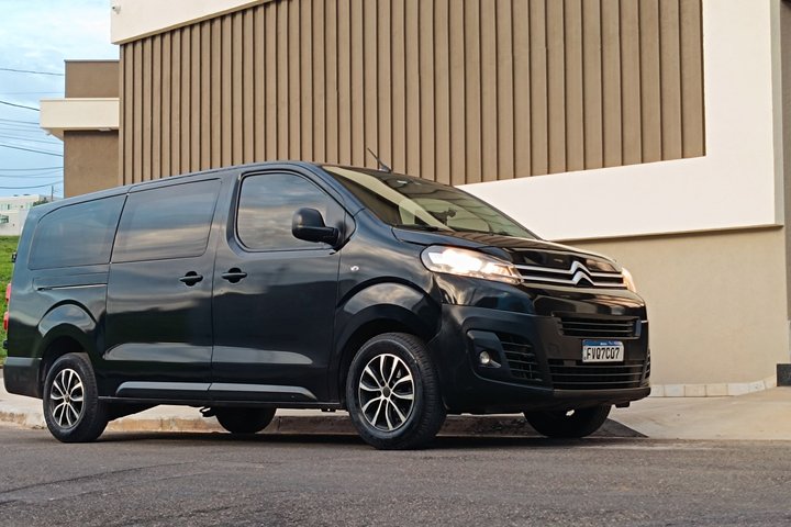 Private Transfer from Sao Paulo Airport (GRU)