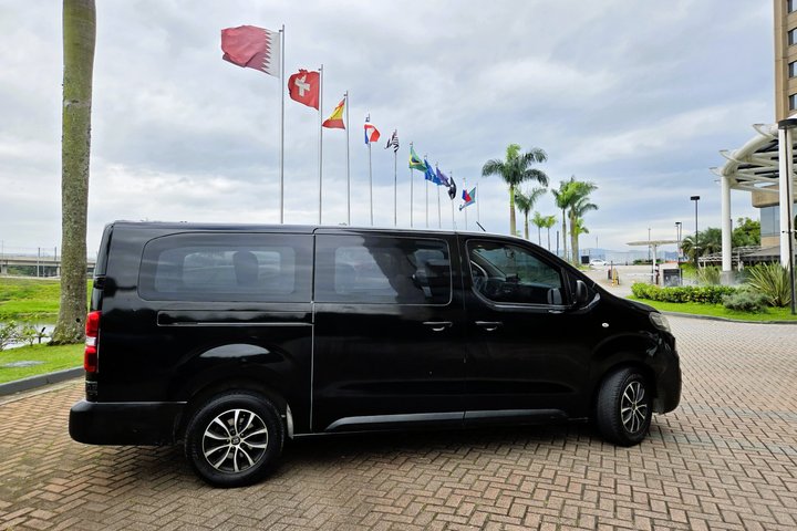Private Transfer from Sao Paulo Airport (GRU)