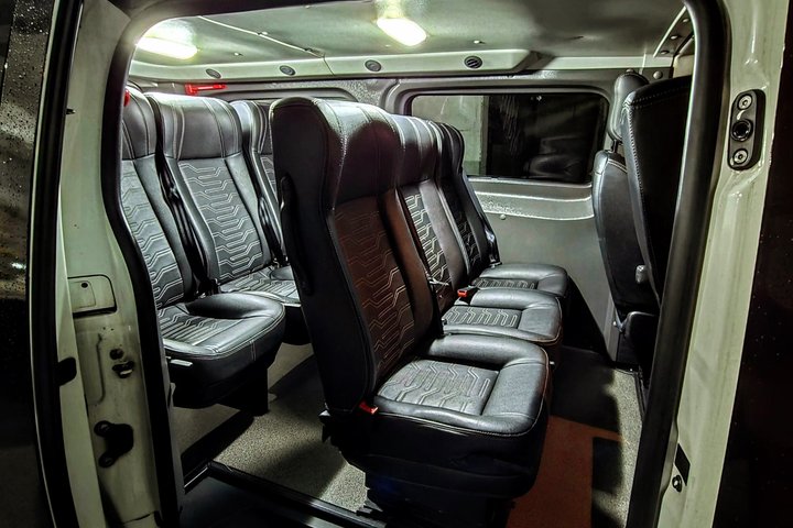 Private Transfer from Sao Paulo Airport (GRU)