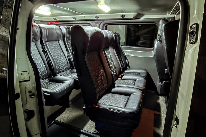 Roundtrip Private Transfer from Sao Paulo Airport (GRU)