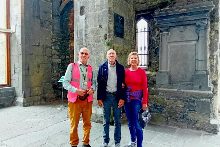 Ennis Walking Tour with a Local Expert
