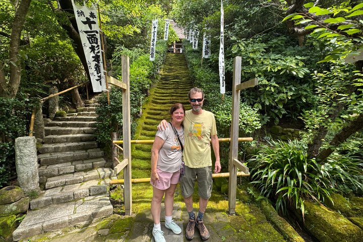 Kamakura Scenic Bike Tour