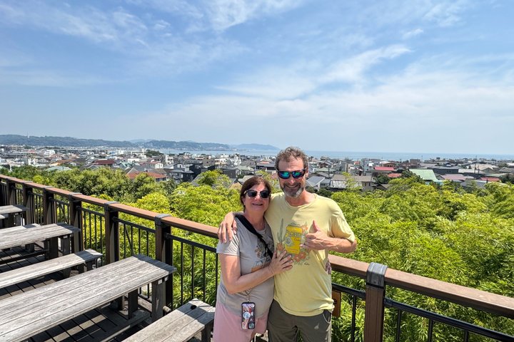 Kamakura Scenic Bike Tour