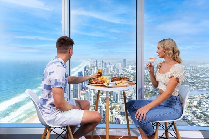 Gold Coast Day Tour From Brisbane