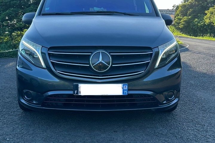 Private Transfer Airport Port Hotels in Guadeloupe