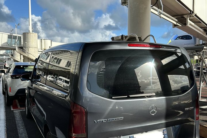 Private Transfer Airport Port Hotels in Guadeloupe