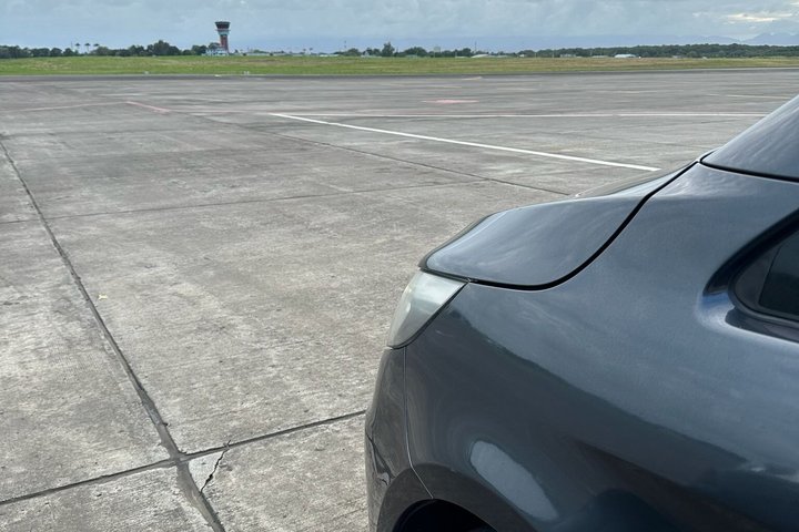 Private Transfer Airport Port Hotels in Guadeloupe